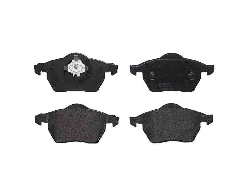 Brembo P 86 015 Bremsbelagsatz, Scheibenbremse - (4-teilig) von Brembo