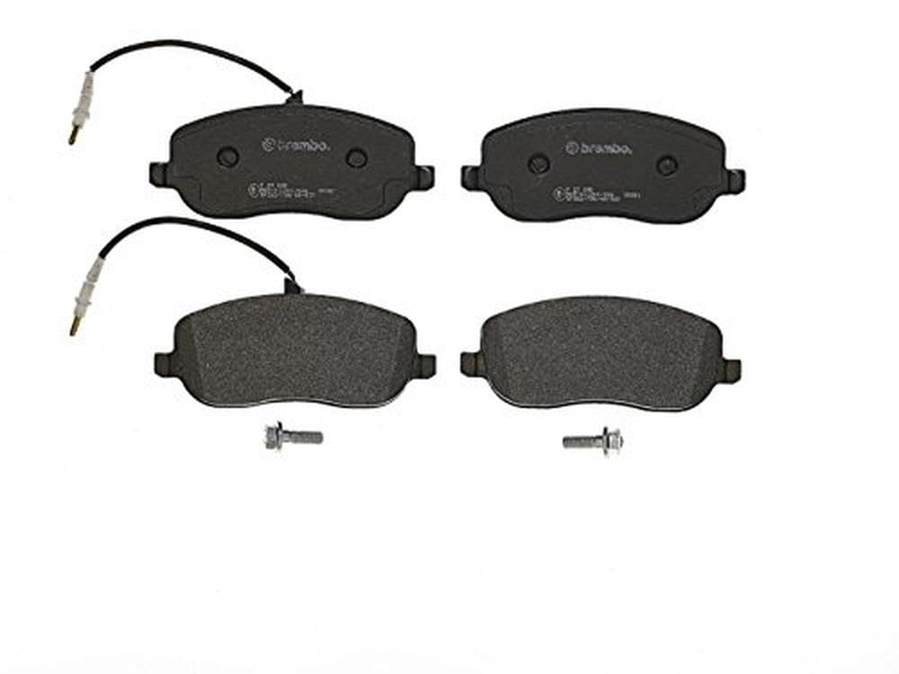 Brembo P 23 090 Bremsbelagsatz, Scheibenbremse - (4-teilig) Brembo P 23 090 Bremsbelagsatz, Scheibenbremse - (4-teilig) von Brembo