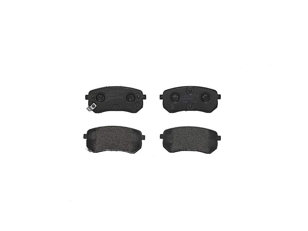 Brembo P 30 033 Bremsbelagsatz, Scheibenbremse - (4-teilig) Brembo P 30 033 Bremsbelagsatz, Scheibenbremse - (4-teilig) von Brembo