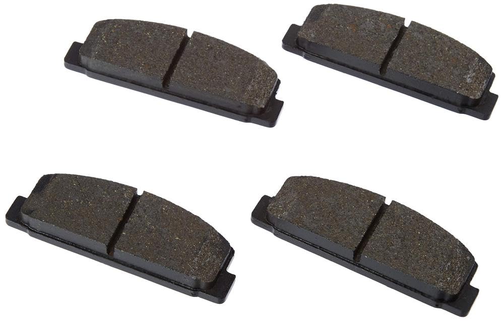 Brembo P 49 036 Bremsbelagsatz, Scheibenbremse - (4-teilig) Brembo P 49 036 Bremsbelagsatz, Scheibenbremse - (4-teilig) von Brembo