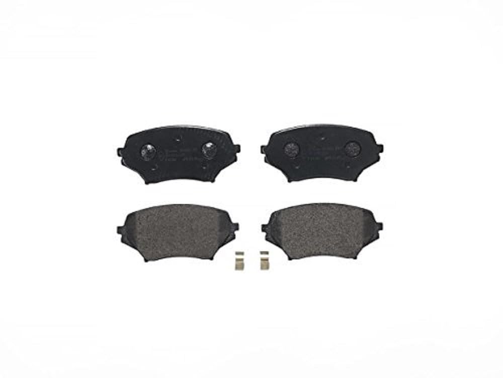 Brembo P 49 043 Bremsbelagsatz, Scheibenbremse - (4-teilig) Brembo P 49 043 Bremsbelagsatz, Scheibenbremse - (4-teilig) von Brembo