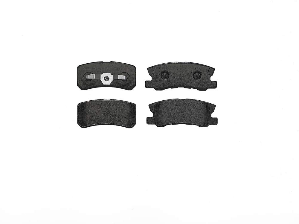 Brembo P 54 031 Bremsbelagsatz, Scheibenbremse - (4-teilig) Brembo P 54 031 Bremsbelagsatz, Scheibenbremse - (4-teilig) von Brembo