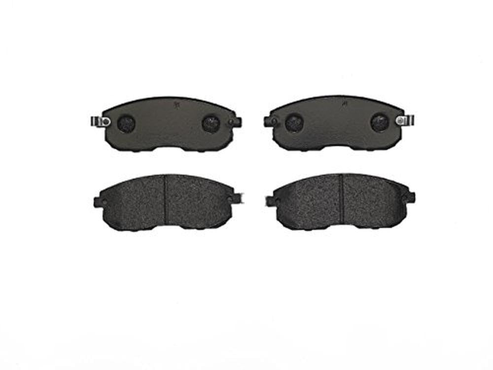 Brembo P 56 065 Bremsbelagsatz, Scheibenbremse - (4-teilig) Brembo P 56 065 Bremsbelagsatz, Scheibenbremse - (4-teilig) von Brembo