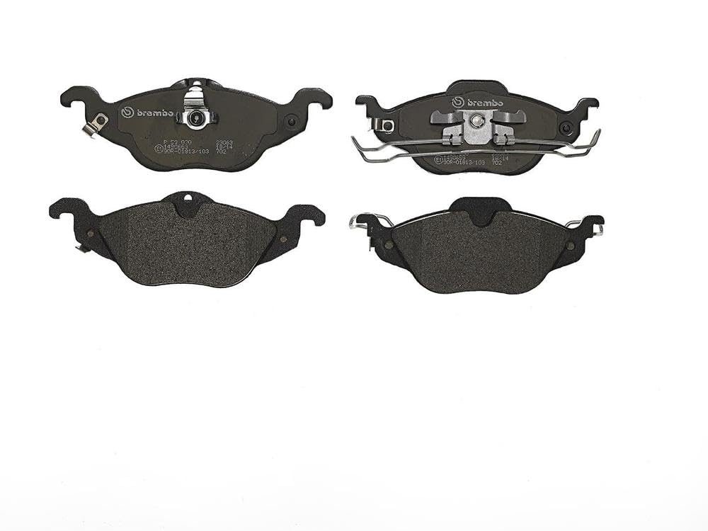 Brembo P 59 030 Bremsbelagsatz, Scheibenbremse - (4-teilig) Brembo P 59 030 Bremsbelagsatz, Scheibenbremse - (4-teilig) von Brembo