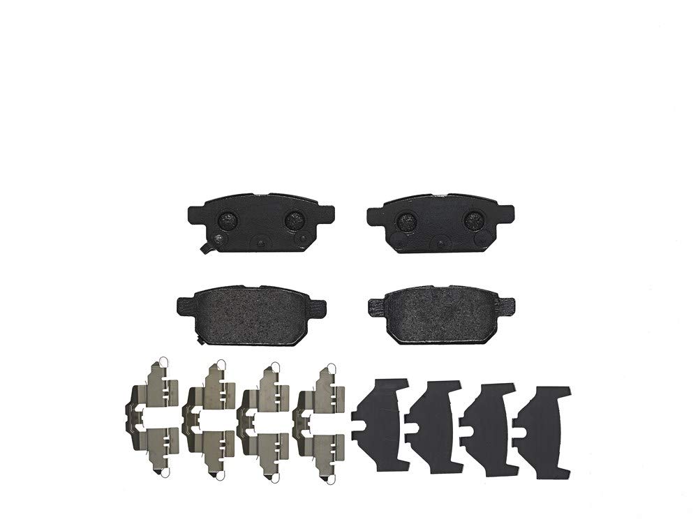 Brembo P79029 Hintere Bremsbeläge, Anzahl 4 Brembo P79029 Hintere Bremsbeläge, Anzahl 4 von Brembo