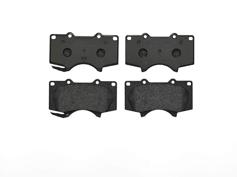 Brembo P 83 066 Bremsbelagsatz, Scheibenbremse - (4-teilig) Brembo P 83 066 Bremsbelagsatz, Scheibenbremse - (4-teilig) von Brembo