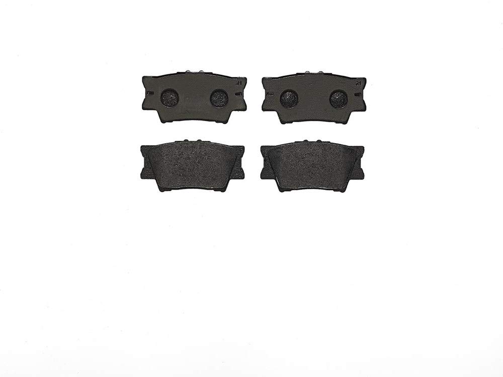 Brembo P 83 089 Bremsbelagsatz, Scheibenbremse - (4-teilig) Brembo P 83 089 Bremsbelagsatz, Scheibenbremse - (4-teilig) von Brembo