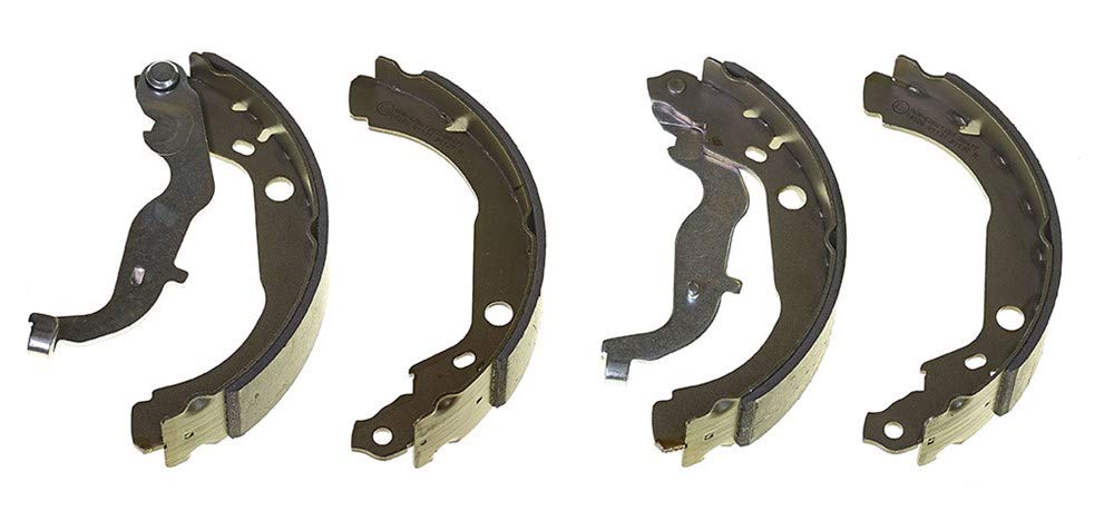 Brembo S 68 549 Bremsbacken - hinten Brembo S 68 549 Bremsbacken - hinten von Brembo