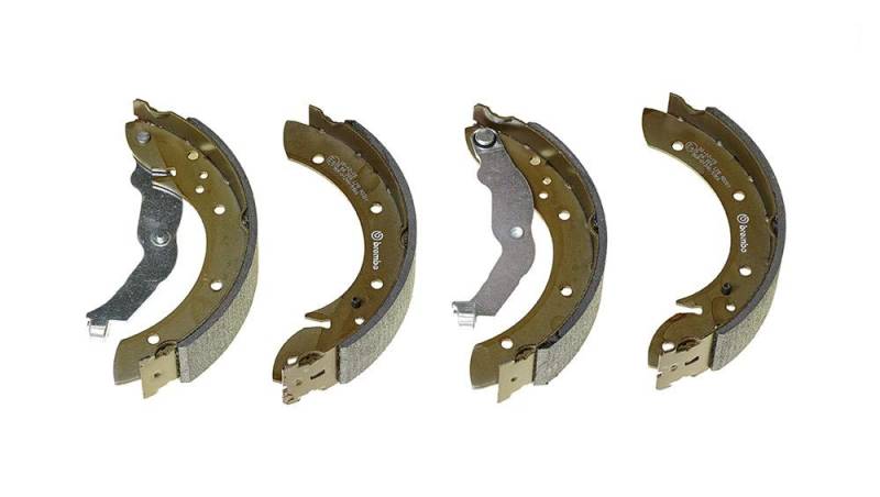 Brembo S06506 Bremsbacken, Anzahl 4 von Brembo