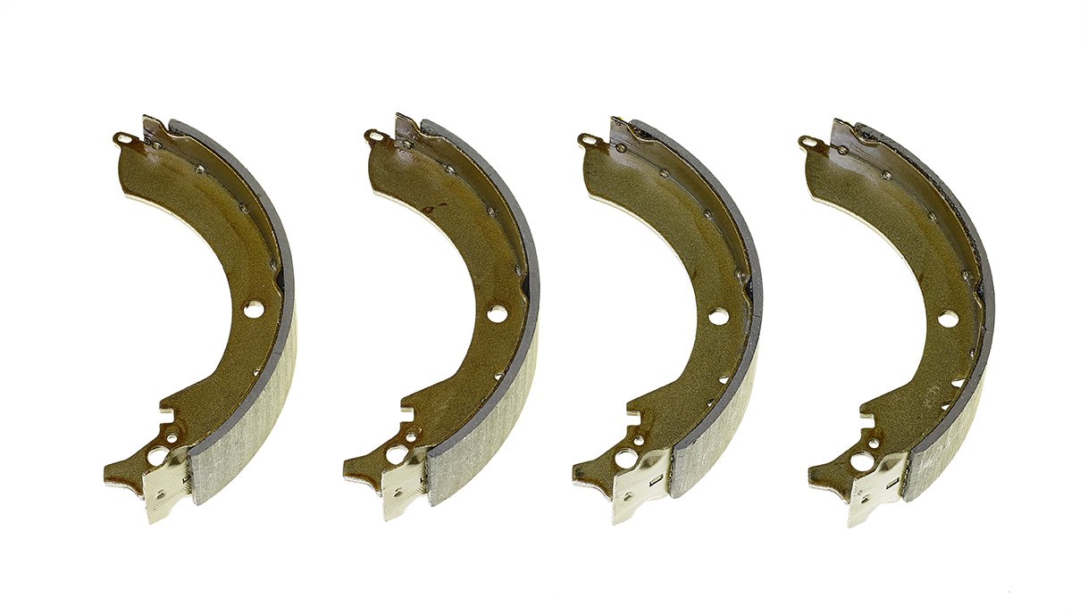 Brembo S16501 Bremsbacken, Anzahl 4 Brembo S16501 Bremsbacken, Anzahl 4 von Brembo