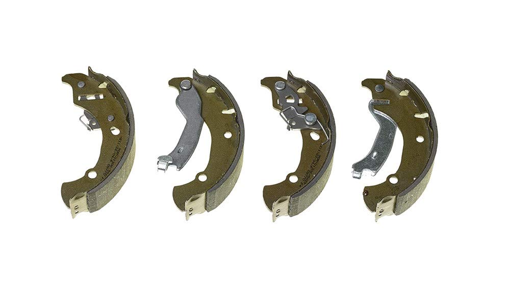 Brembo S16516 - Bremsbacken Brembo S16516 - Bremsbacken von Brembo