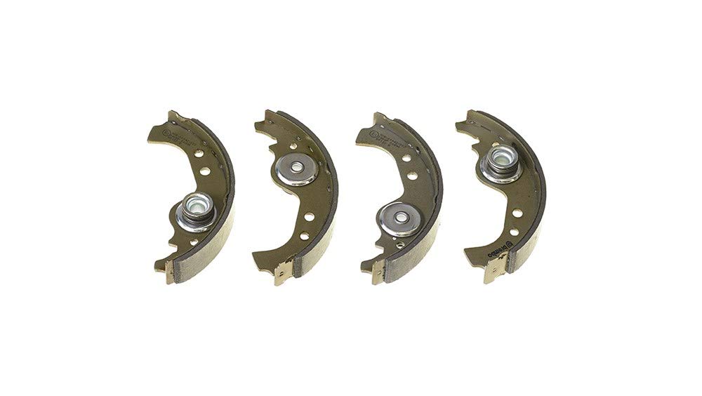 Brembo S23501 Bremsbacken, Anzahl 4 Brembo S23501 Bremsbacken, Anzahl 4 von Brembo