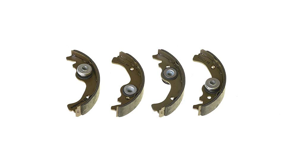 Brembo S23502 Bremsbacken, Anzahl 4 Brembo S23502 Bremsbacken, Anzahl 4 von Brembo