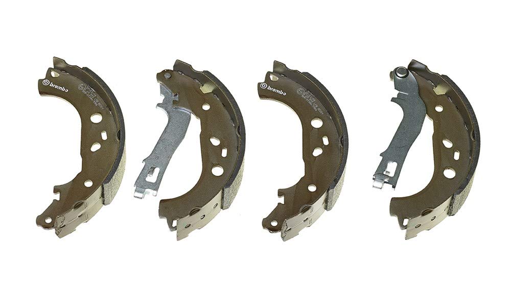 Brembo S23518 Bremsbacken, Anzahl 4 Brembo S23518 Bremsbacken, Anzahl 4 von Brembo