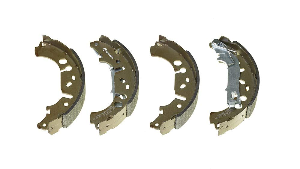 Brembo S23531 Bremsbacken, Anzahl 4 von Brembo