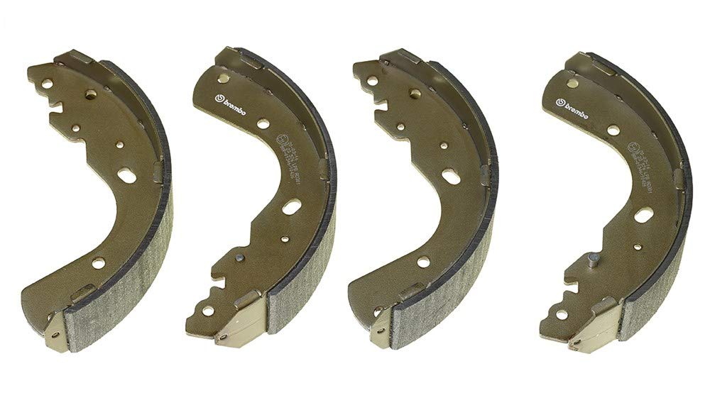 Brembo S23576 Bremsbacken, Anzahl 4 Brembo S23576 Bremsbacken, Anzahl 4 von Brembo