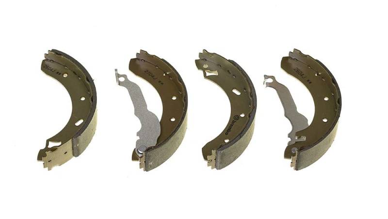 Brembo S24521 Bremsbacken, Anzahl 4 von Brembo