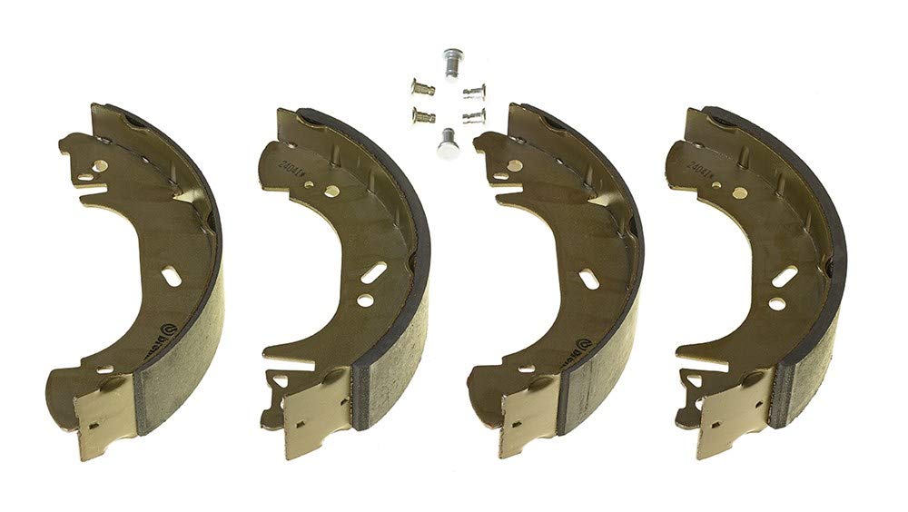 Brembo S24527 Bremsbacken, Anzahl 4 Brembo S24527 Bremsbacken, Anzahl 4 von Brembo