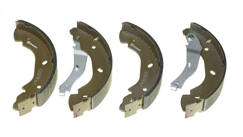 Brembo S24538 Bremsbacken, Anzahl 4 von Brembo