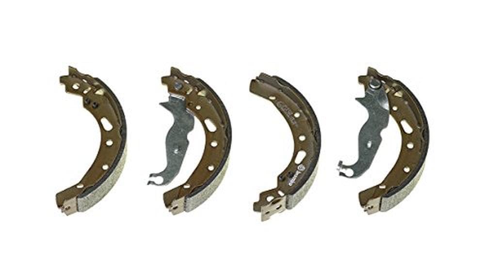 Brembo S24540 Bremsbacken, Anzahl 4 Brembo S24540 Bremsbacken, Anzahl 4 von Brembo