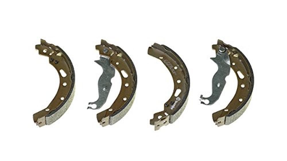 Brembo S24540 Bremsbacken, Anzahl 4 von Brembo