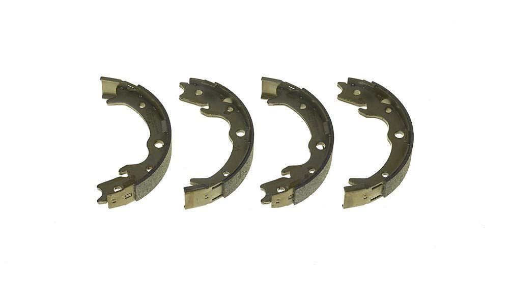 Brembo S28516 - Bremsbacken für Handbremsen Brembo S28516 - Bremsbacken für Handbremsen von Brembo