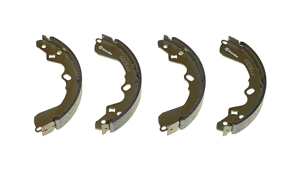 Brembo S30508 Bremsbacken, Anzahl 4 Brembo S30508 Bremsbacken, Anzahl 4 von Brembo