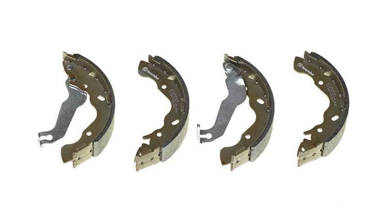 Brembo S30511 Bremsbacken, Anzahl 4 von Brembo