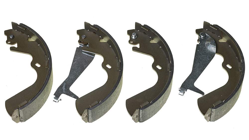 Brembo S30514 Bremsbacken, Anzahl 4 Brembo S30514 Bremsbacken, Anzahl 4 von Brembo