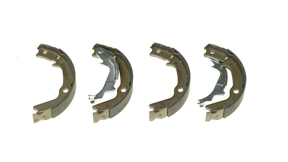 Brembo S30528 Bremsbacken für Handbremsen, Anzahl 4 Brembo S30528 Bremsbacken für Handbremsen, Anzahl 4 von Brembo