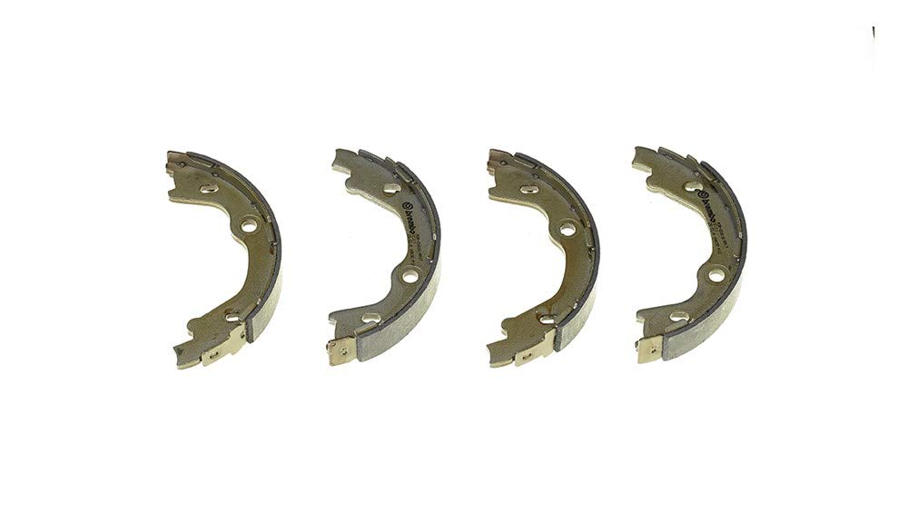 Brembo S30529 Bremsbacken für Handbremsen, Anzahl 4 Brembo S30529 Bremsbacken für Handbremsen, Anzahl 4 von Brembo