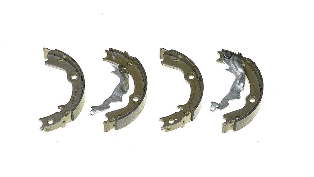 Brembo S30532 - Bremsbacken für Handbremsen Brembo S30532 - Bremsbacken für Handbremsen von Brembo