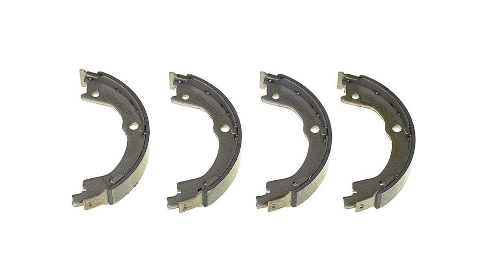 Brembo S30533 - Bremsbacken für Handbremsen Brembo S30533 - Bremsbacken für Handbremsen von Brembo