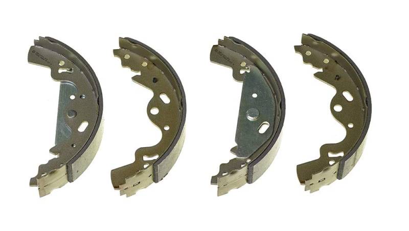 Brembo S44506 Bremsbacken, Anzahl 4 Brembo S44506 Bremsbacken, Anzahl 4 von Brembo