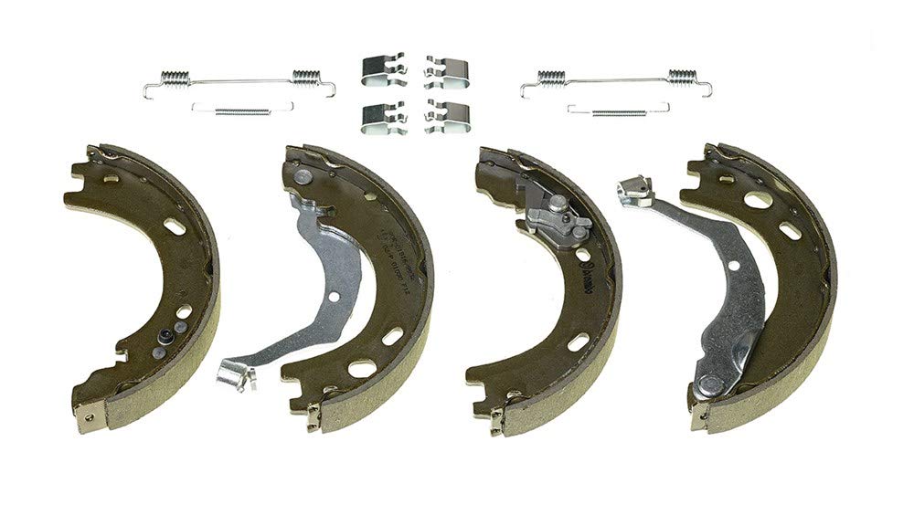 Brembo S44510 - Bremsbacken für Handbremsen Brembo S44510 - Bremsbacken für Handbremsen von Brembo