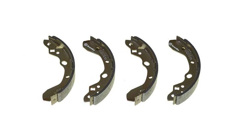 Brembo S49518 Bremsbacken, Anzahl 4 von Brembo