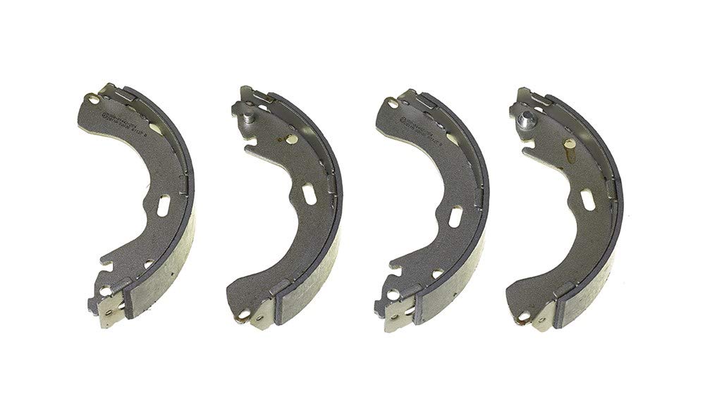 Brembo S49519 Bremsbacken, Anzahl 4 von Brembo