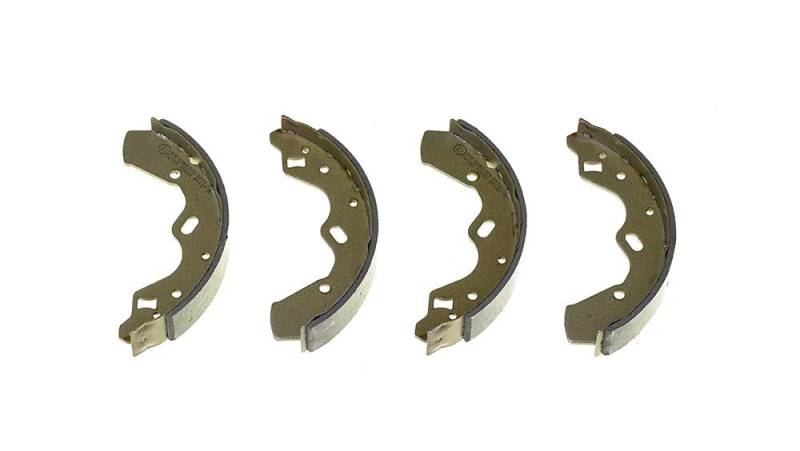 Brembo S49520 Bremsbacken, Anzahl 4 von Brembo
