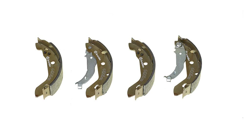 Brembo S50503 Bremsbacken, Anzahl 4 Brembo S50503 Bremsbacken, Anzahl 4 von Brembo