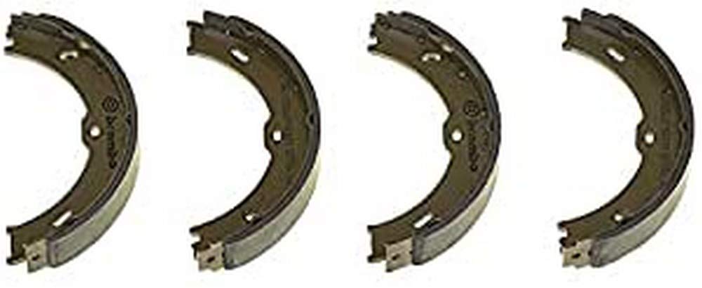 Brembo S50523 Bremsbacken für Handbremsen, Anzahl 4 Brembo S50523 Bremsbacken für Handbremsen, Anzahl 4 von Brembo
