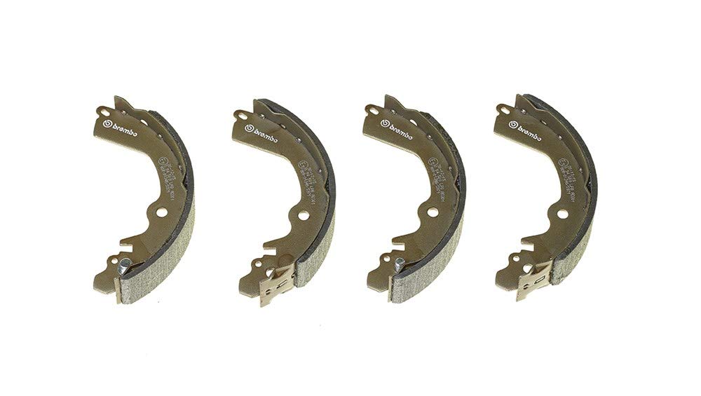 Brembo S54509 Bremsbacken, Anzahl 4 Brembo S54509 Bremsbacken, Anzahl 4 von Brembo