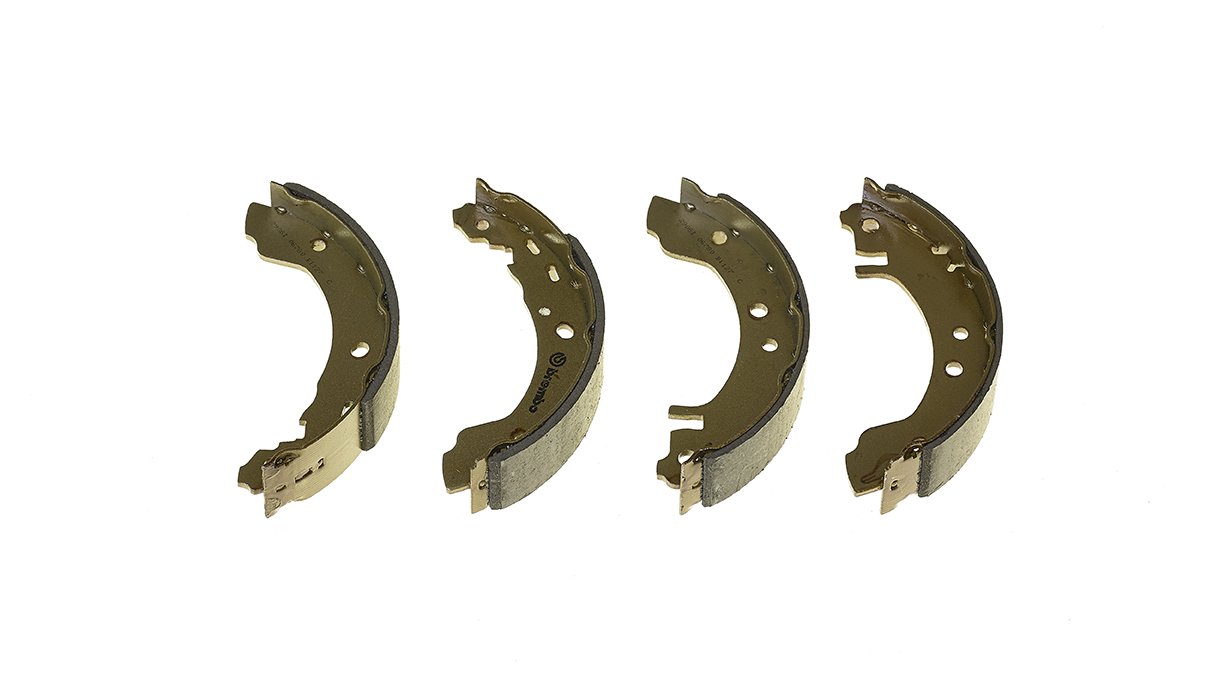 Brembo S56505 Bremsbacken, Anzahl 4 Brembo S56505 Bremsbacken, Anzahl 4 von Brembo