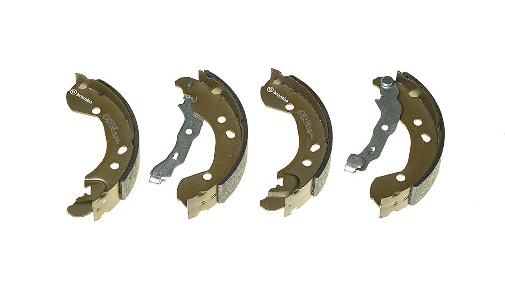 Brembo S56510 Bremsbacken, Anzahl 4 Brembo S56510 Bremsbacken, Anzahl 4 von Brembo