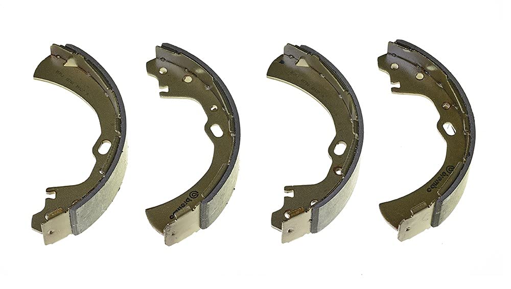 Brembo S56515 Bremsbacken, Anzahl 4 von Brembo
