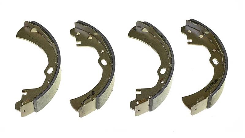 Brembo S56515 Bremsbacken, Anzahl 4 von Brembo