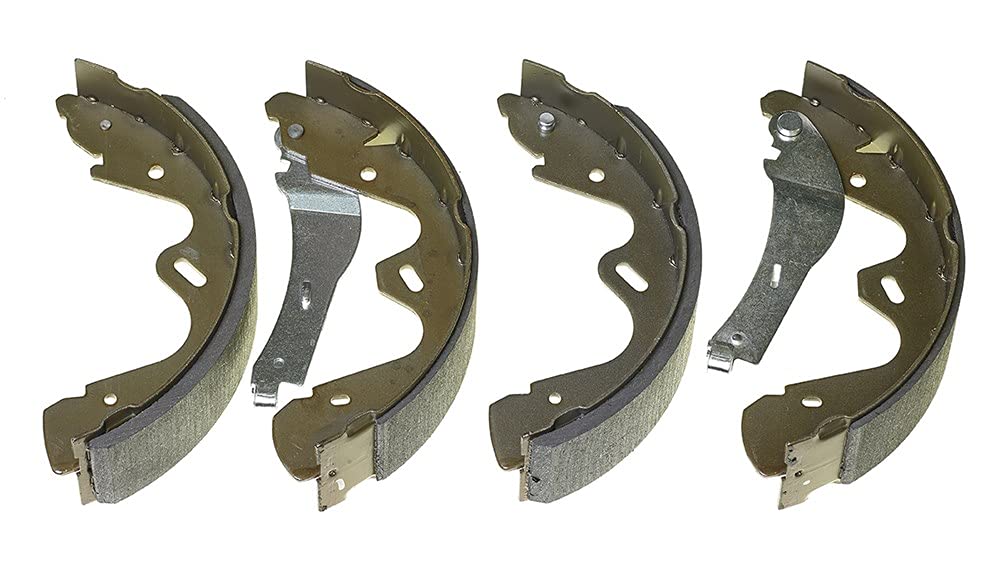 Brembo S56517 Bremsbacken, Anzahl 4 Brembo S56517 Bremsbacken, Anzahl 4 von Brembo