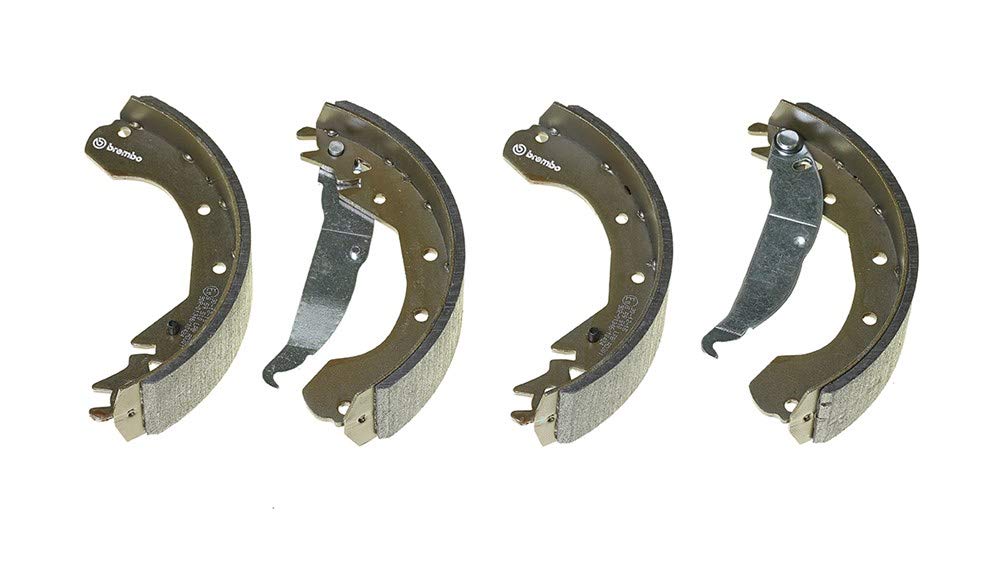 Brembo S59510 Bremsbacken, Anzahl 4 Brembo S59510 Bremsbacken, Anzahl 4 von Brembo
