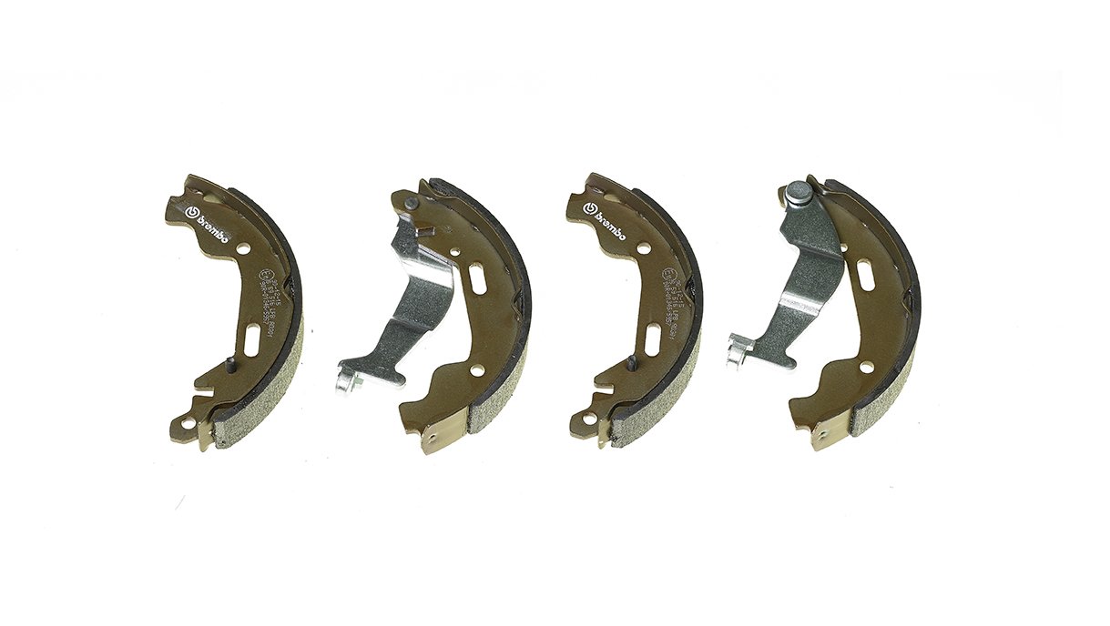 Brembo S59516 Bremsbacken, Anzahl 4 Brembo S59516 Bremsbacken, Anzahl 4 von Brembo