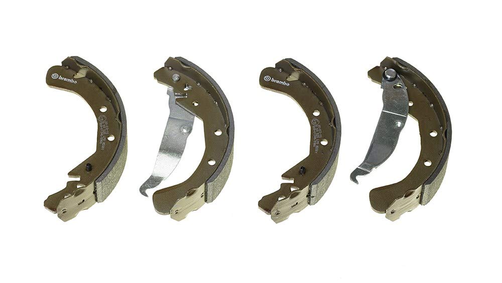 Brembo S59525 Bremsbacken, Anzahl 4 Brembo S59525 Bremsbacken, Anzahl 4 von Brembo