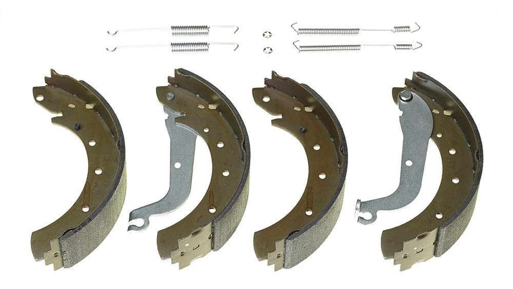 Brembo S61514 Bremsbacken, Anzahl 4 Brembo S61514 Bremsbacken, Anzahl 4 von Brembo